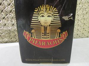 lot 34 image: 16 Pharaohs Hookah Open Box  EC1...