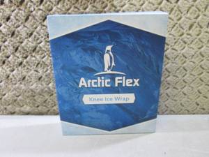 lot 58 image: Artic Flex Knee Ice Wrap  F-0...