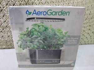 lot 61 image: AeroGarden In-Home Garden System Ha...