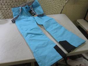 lot 66 image: SMN Size Small Winter Snow Pants Ne...