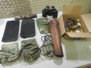 lot 97 image: Lot of Misc See Photos  A-1...