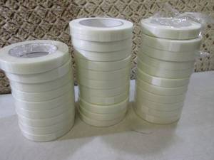 lot 101 image: 31 Rolls of Reinforced Filament Tap...