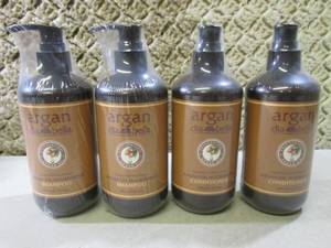 lot 103 image: 4 Bottles of Argan Dia Bella Profes...