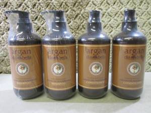 lot 104 image: 4 Bottles of Argan Dia Bella Profes...