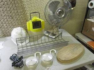 lot 126 image: Lot of Misc See Photos  A-4T...