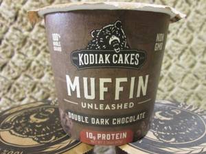 lot 132 image: 10 Kodiak Cakes Double Dark Chocola...