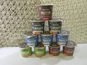 lot 138 image: 10 Assorted Kodiak Cakes Muffin and...