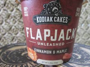 lot 147 image: 10 Kodiak Cakes Cinnamon & Maple Fl...