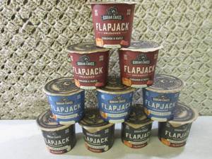 lot 148 image: 10 Assorted Kodiak Cakes Flapjack U...