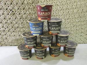 lot 149 image: 10 Assorted Kodiak Cakes Flapjack U...