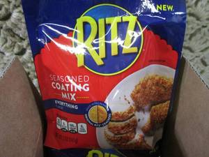 lot 174 image: 2 Boxes of Ritz Seasoned Coating Mi...