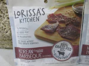 lot 191 image: 6 Bags of Korean Barbeque Premium S...