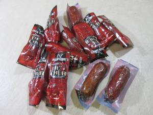 lot 202 image: 12 Jack Links Original Lil Chub Hi...