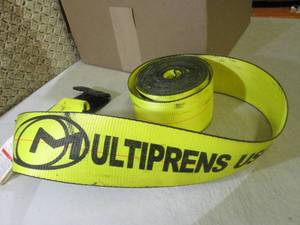 lot 228 image: Lot of 8 Multiprens USA 5400 LBS St...
