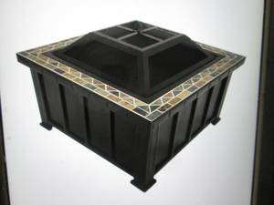 lot 248 image: Hampton Bay Devonport 30 Slate Fir...