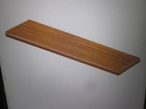 lot 249 image: Lot of 12 Cap-A-Tread Glenwood Oak ...