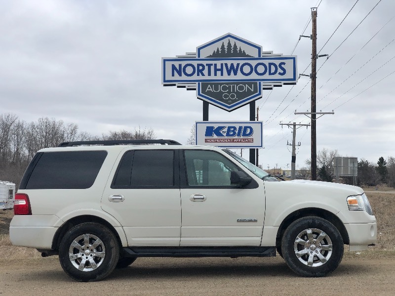 2014 Northwoods Auction Co. Dealer Consignment Vehicle Sale *****NO