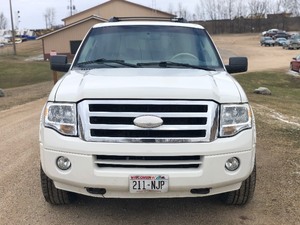 2008 Ford Expedition 4WD -No Reserve-
