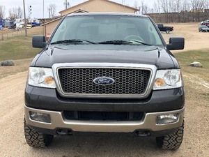 2005 Ford F-150 4x4 -No Reserve-