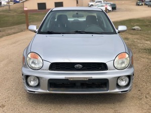 2002 Subaru Impreza AWD -No Reserve-