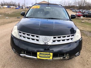 lot 2 image: 2007 Nissan Murano AWD -No Reserve-