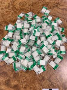 lot 29 image: HUGE Lot of 135 Travel Face & Body Bar Soap