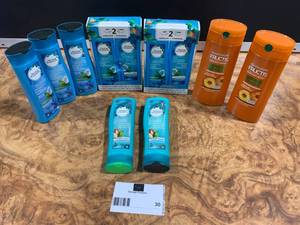 lot 30 image: Herbal Essences Shampoo and Conditioner Lot