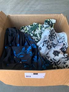 lot 9 image: Womens Clothing Lot- Size XS & S- 50 Items