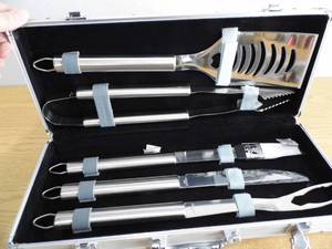 New Grill Set