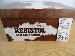 Resistol Western Hat