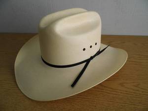 Resistol Western Hat