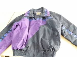 David James Jacket