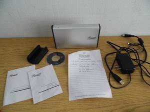 3.5 IDEUSB 2.0 External Enclosure