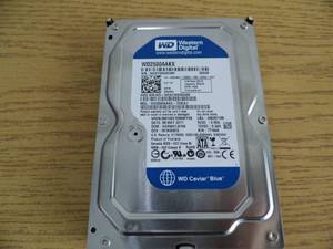 Western Digital Hard Drive