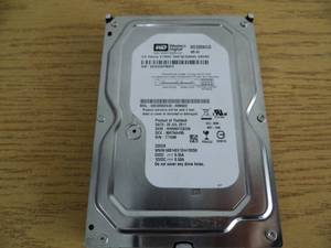 Western Digital Hard Drive