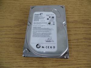 Seagate Hard Drive