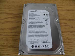 Seagate Hard Drive
