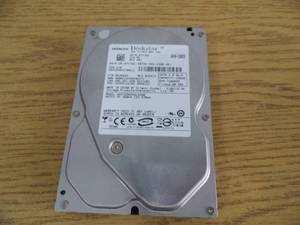Hitachi Deskstar Hard Drive