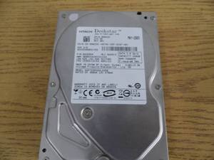 Hitachi Deskstar Hard Drive