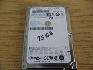 Fujitsu Hard Drive