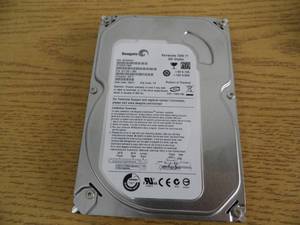 Seagate Hard Drive