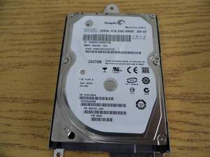 Seagate Hard Drive
