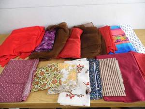 Fabric - Ornaments