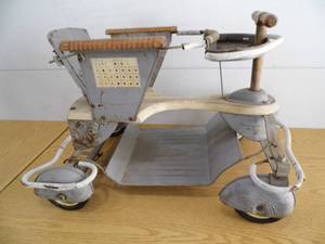 Vintage Stroller