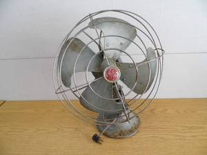 Vintage GE Fan