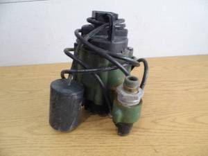 Submersible Pump