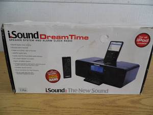 New iSound Dream Time