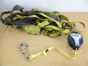 Harness wZip Line