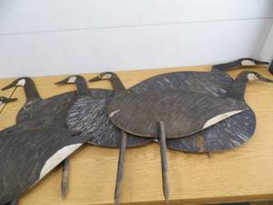 Flat Decoys