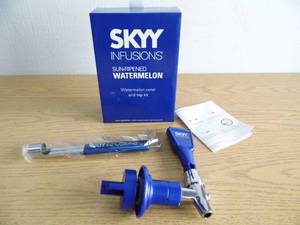 Skyy Vodka Watermelon Kit